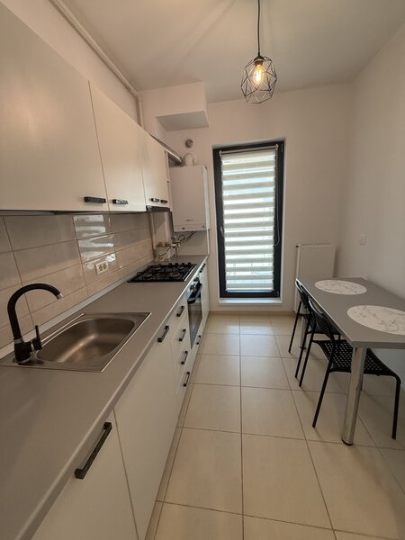 Drumul Taberei, Exigent Residence, bloc nou,