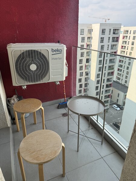 Drumul Taberei, Exigent Residence, bloc nou,