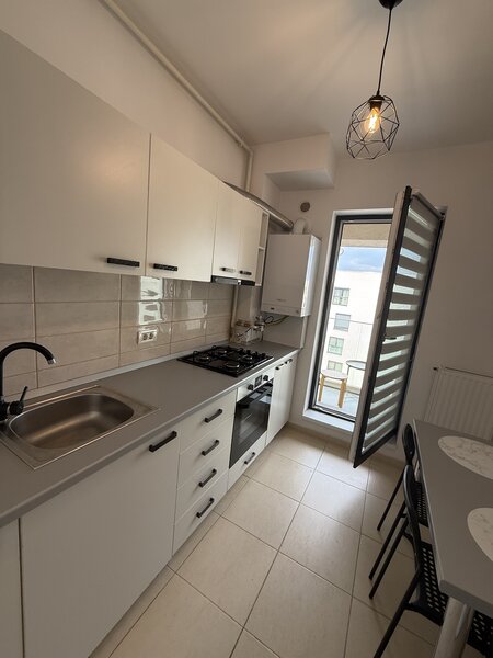 Drumul Taberei, Exigent Residence, bloc nou,